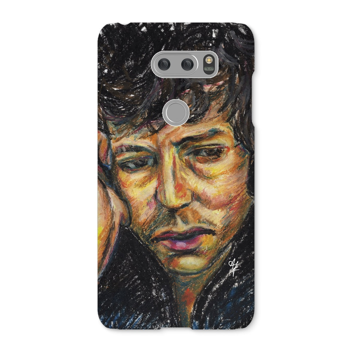 Bob Dylan =Pastel= Snap Phone Case
