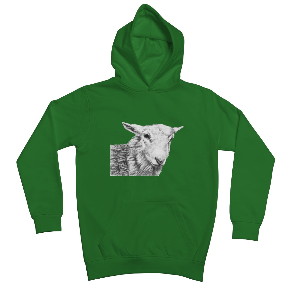 Tyler =Pencil= Kids Hoodie