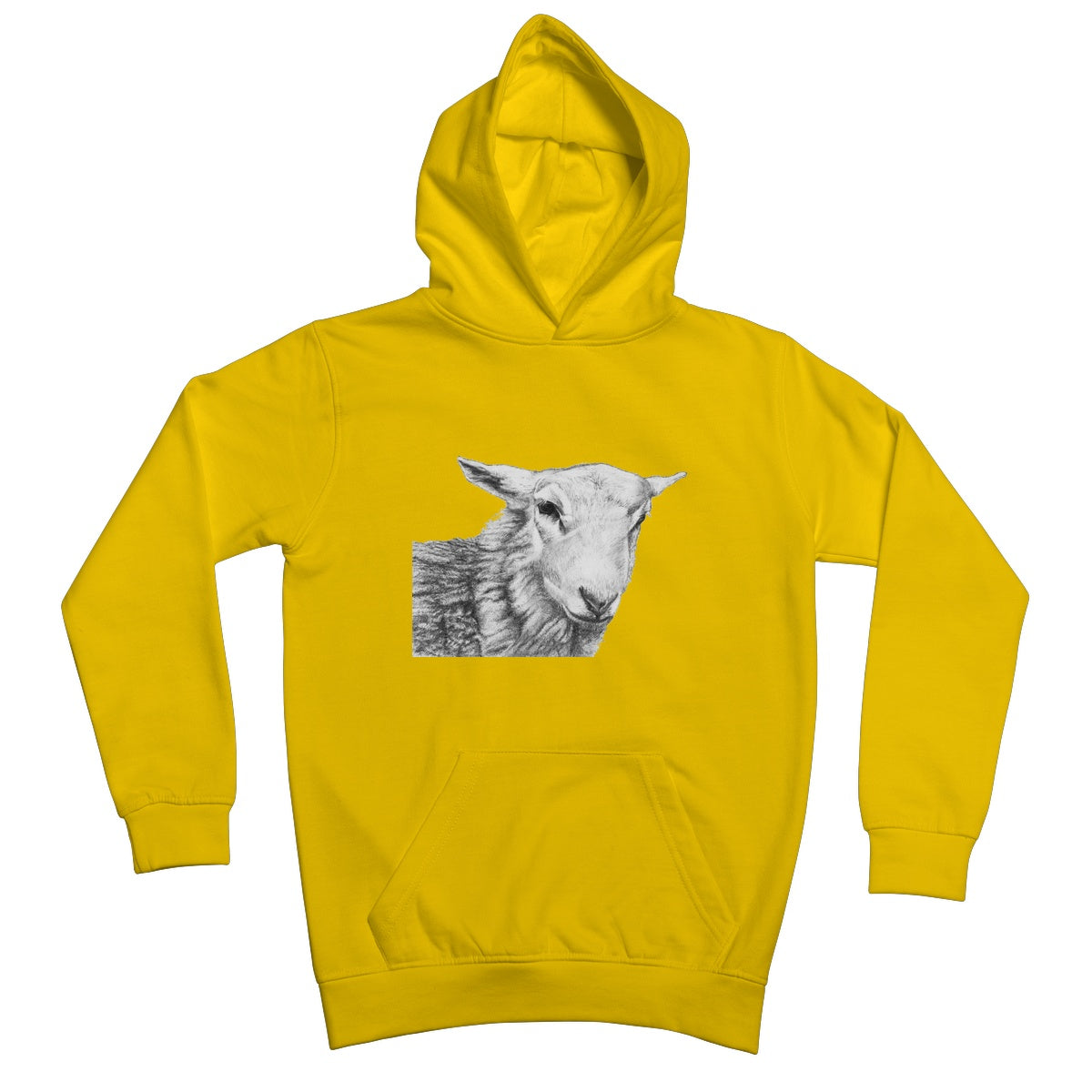 Tyler =Pencil= Kids Hoodie