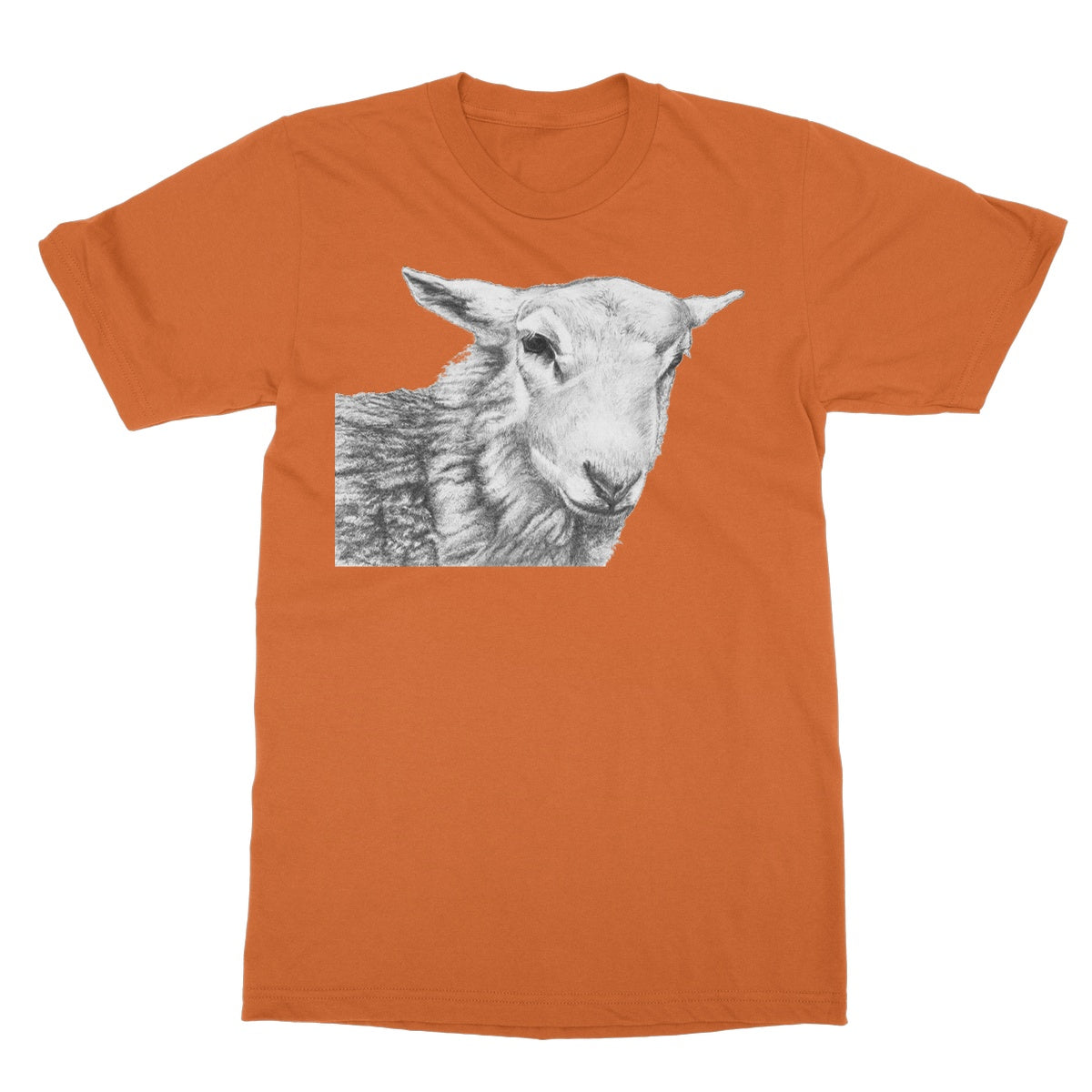 Tyler =Pencil= Softstyle T-Shirt