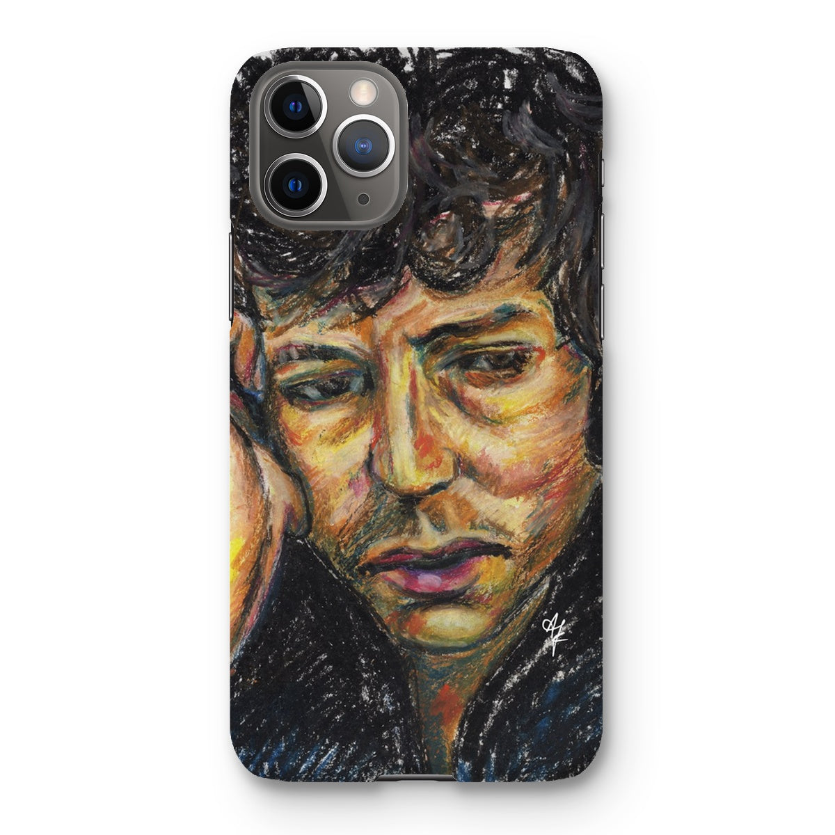 Bob Dylan =Pastel= Snap Phone Case