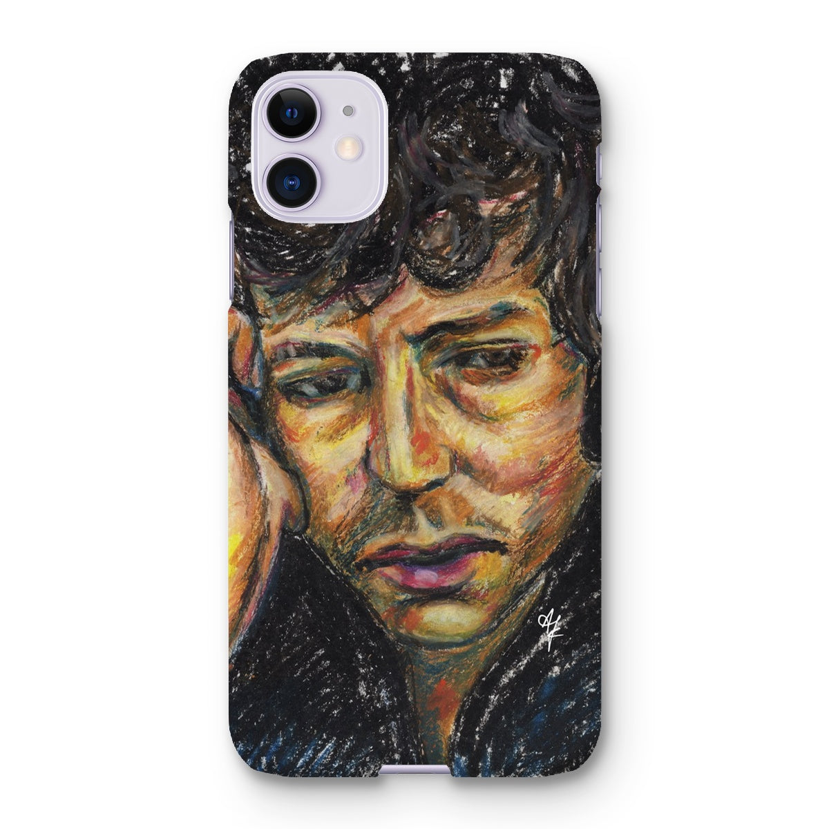 Bob Dylan =Pastel= Snap Phone Case