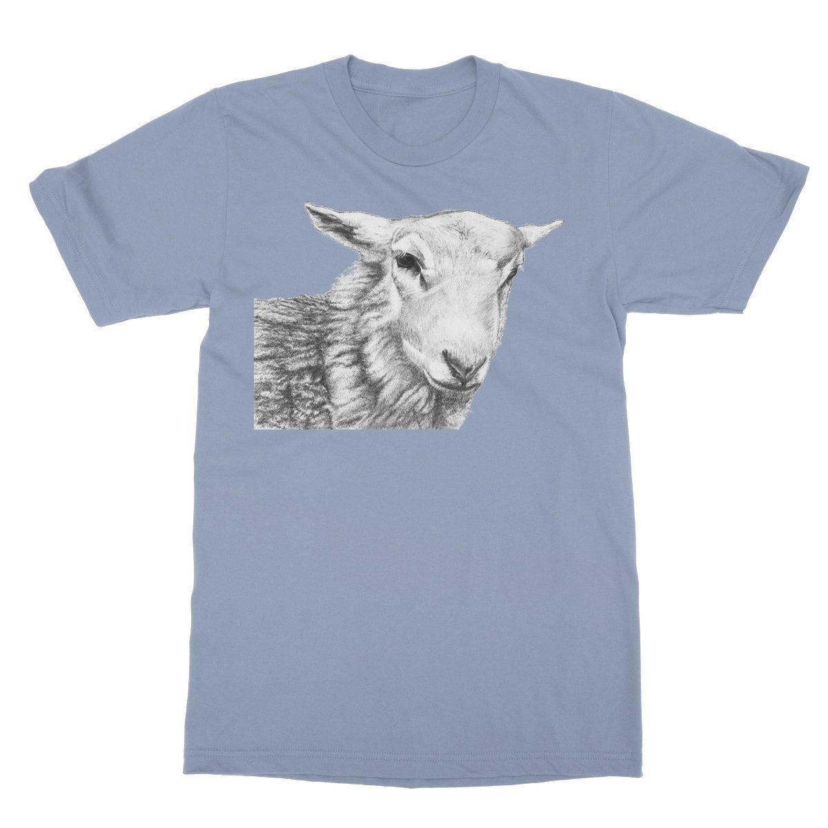 Tyler =Pencil= Softstyle T-Shirt