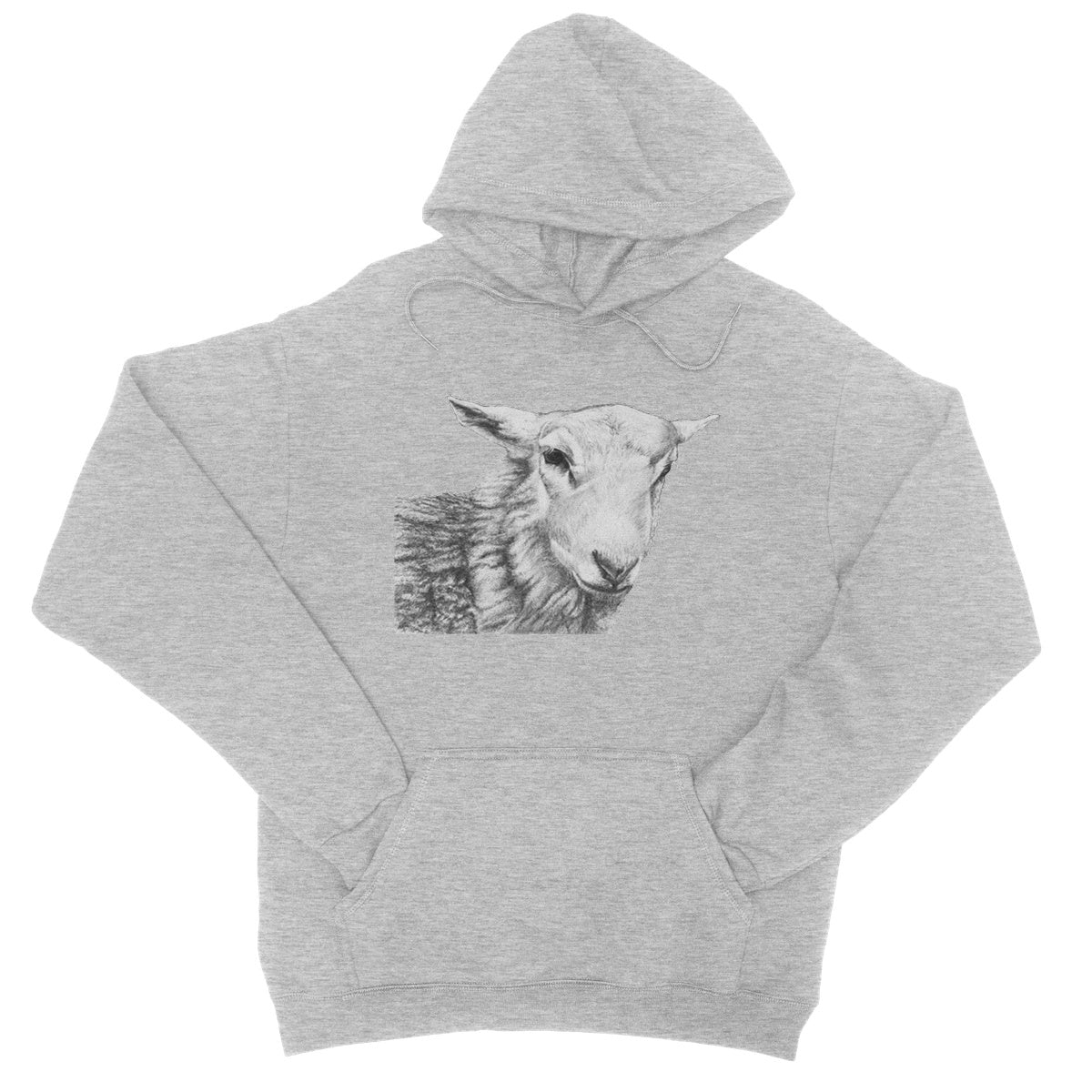 Tyler =Pencil= College Hoodie