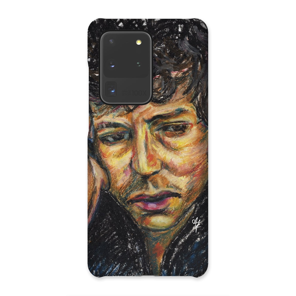 Bob Dylan =Pastel= Snap Phone Case
