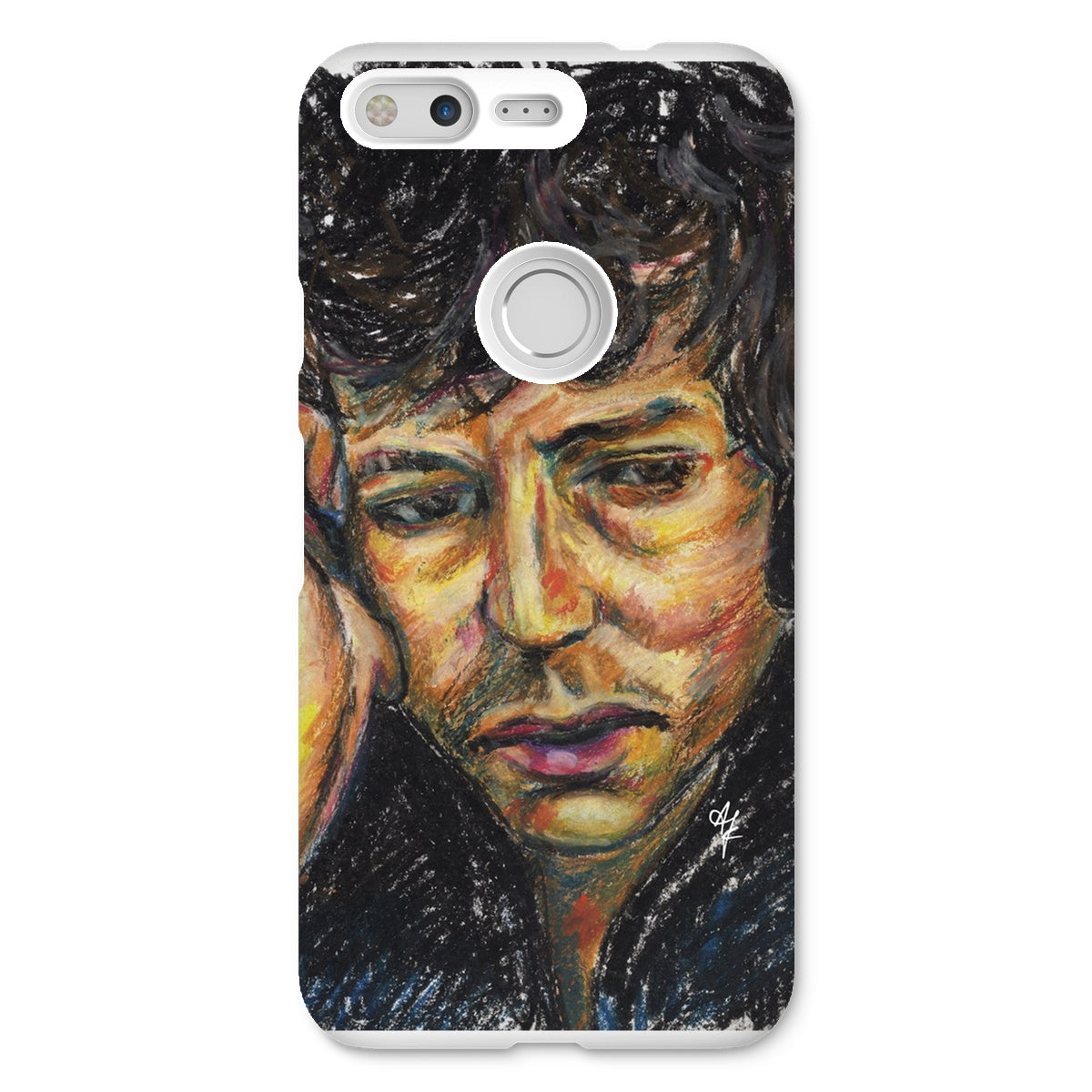 Bob Dylan =Pastel= Snap Phone Case