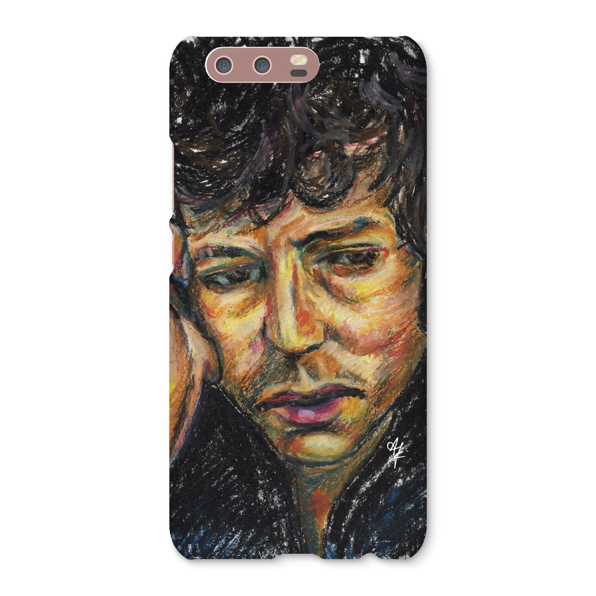 Bob Dylan =Pastel= Snap Phone Case