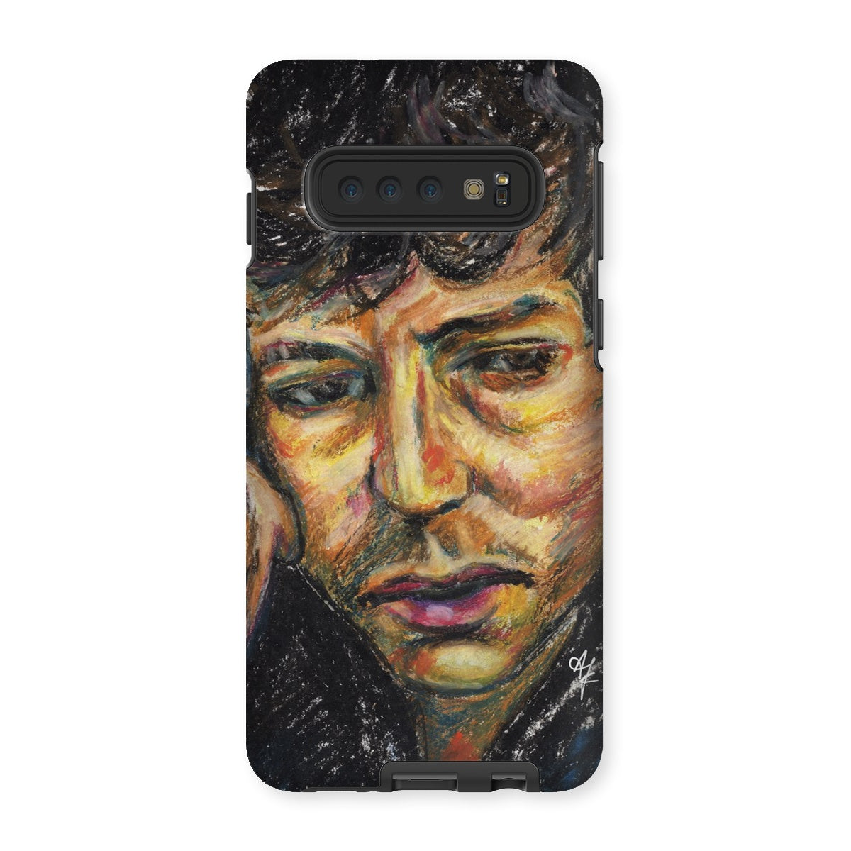 Bob Dylan =Pastel= Tough Phone Case