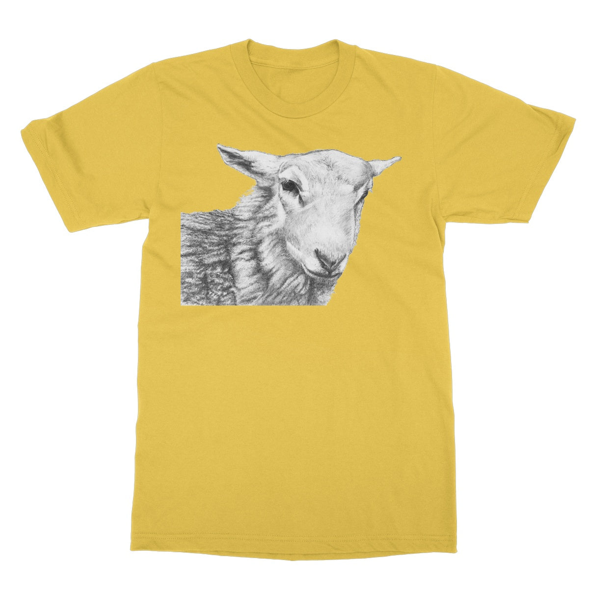 Tyler =Pencil= Softstyle T-Shirt