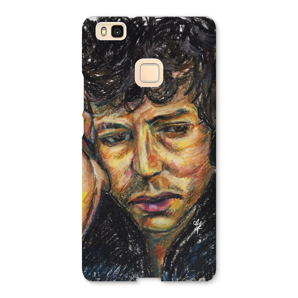 Bob Dylan =Pastel= Snap Phone Case