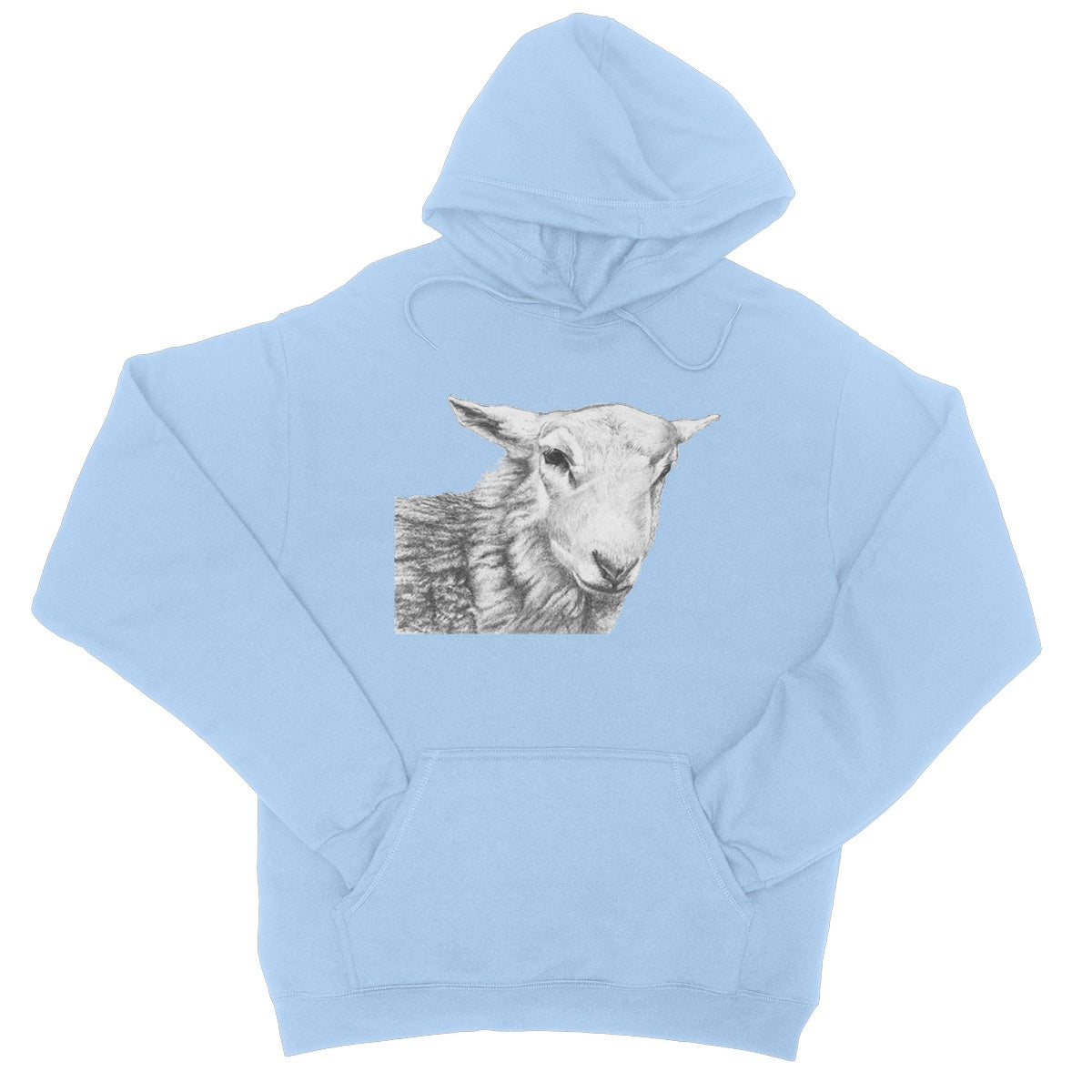 Tyler =Pencil= College Hoodie