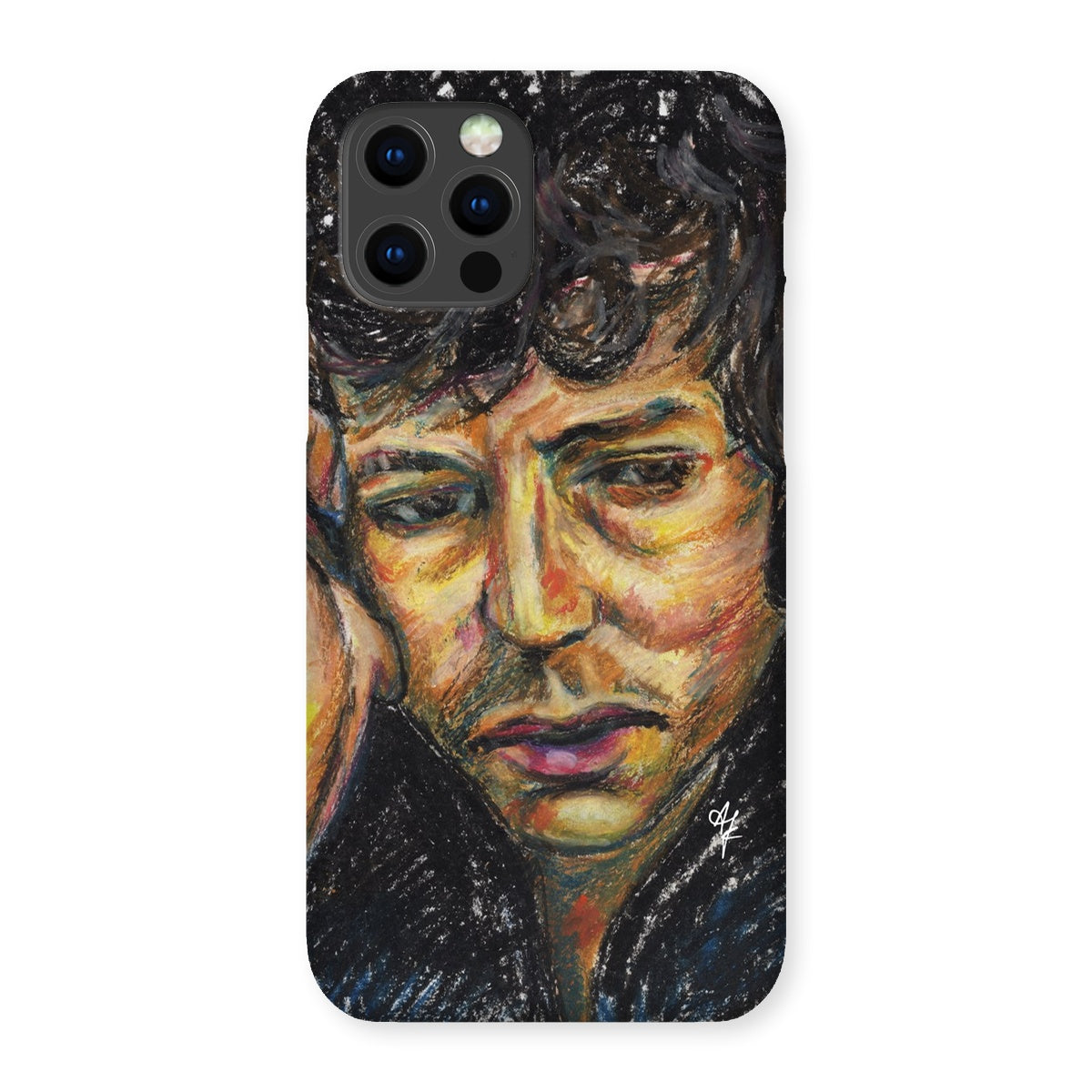 Bob Dylan =Pastel= Snap Phone Case