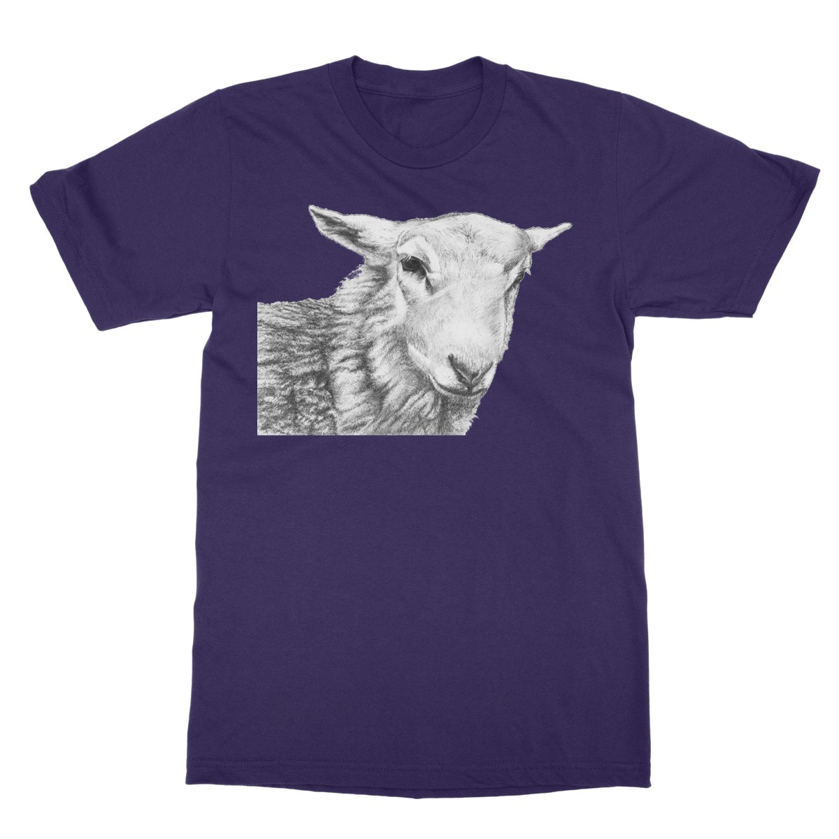 Tyler =Pencil= Softstyle T-Shirt