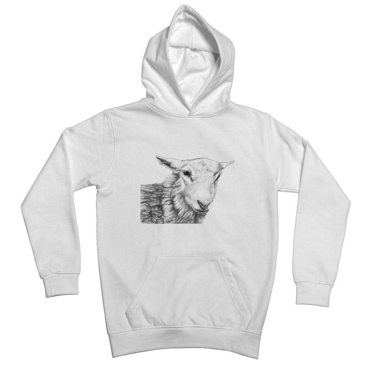 Tyler =Pencil= Kids Hoodie