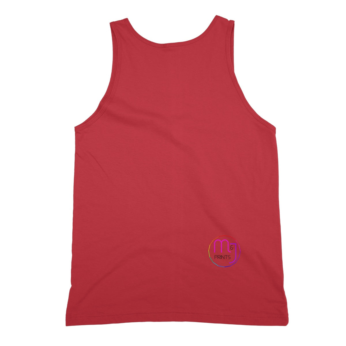 Tyler =Pencil= Softstyle Tank Top