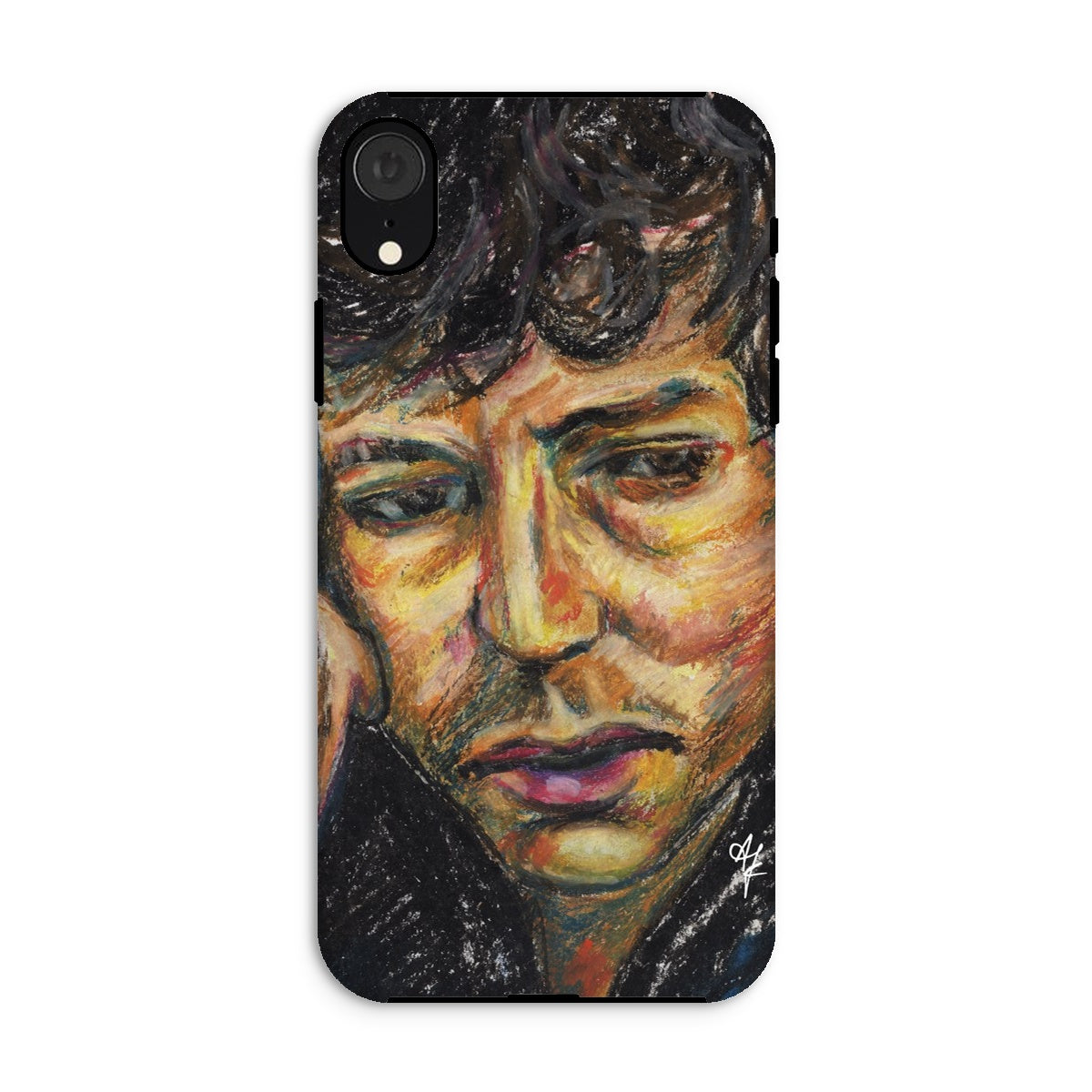 Bob Dylan =Pastel= Tough Phone Case