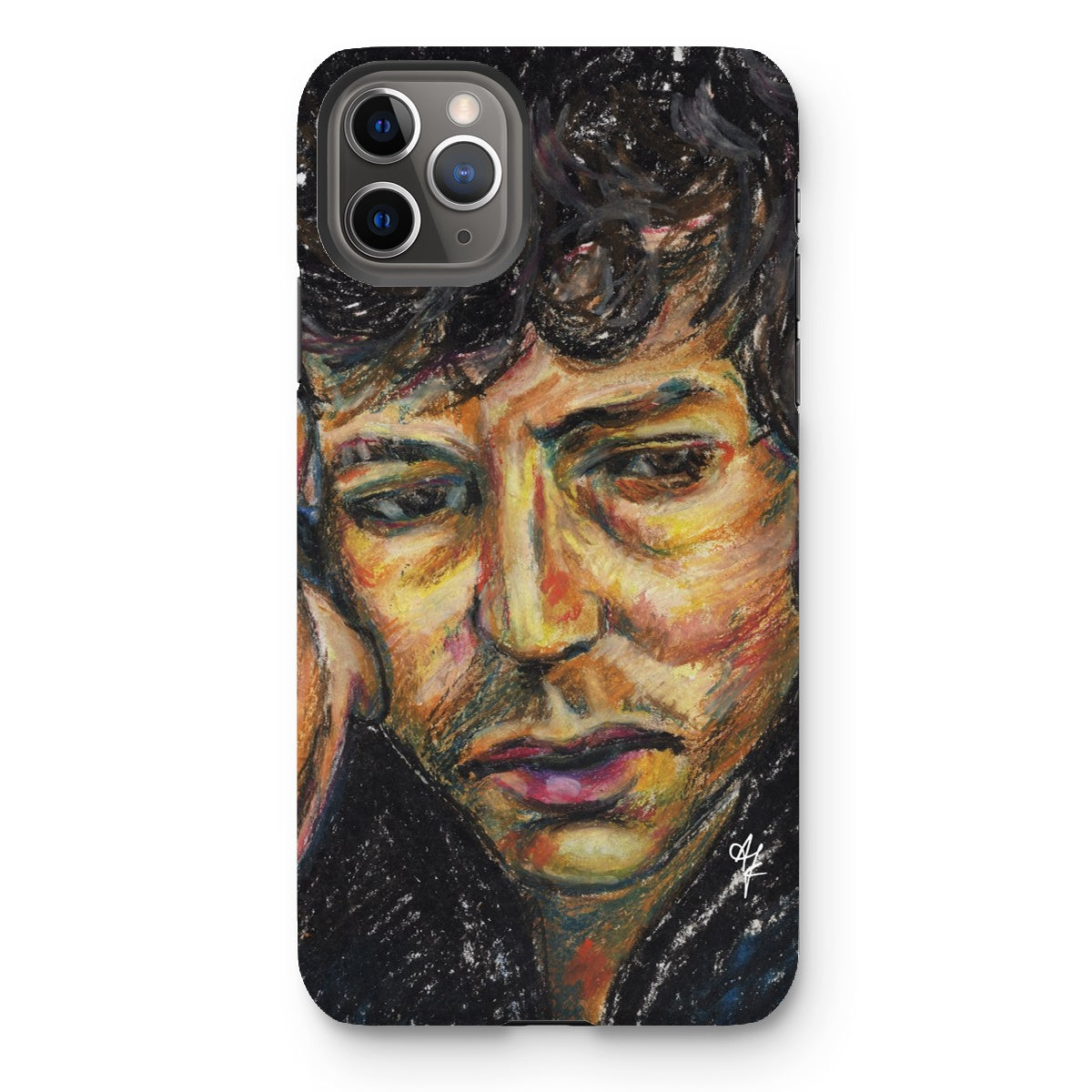 Bob Dylan =Pastel= Tough Phone Case