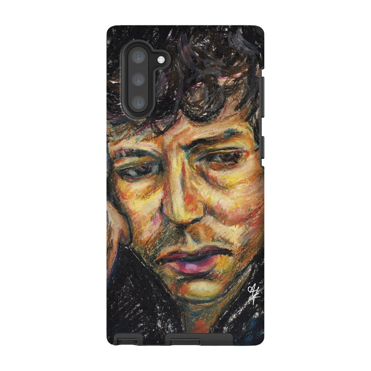 Bob Dylan =Pastel= Tough Phone Case