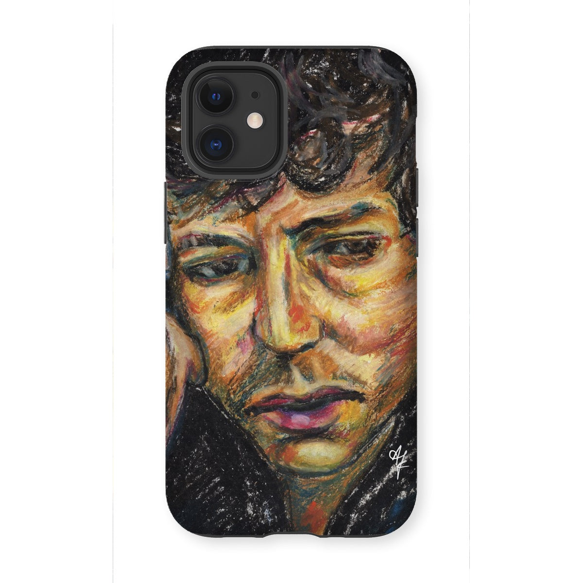 Bob Dylan =Pastel= Tough Phone Case