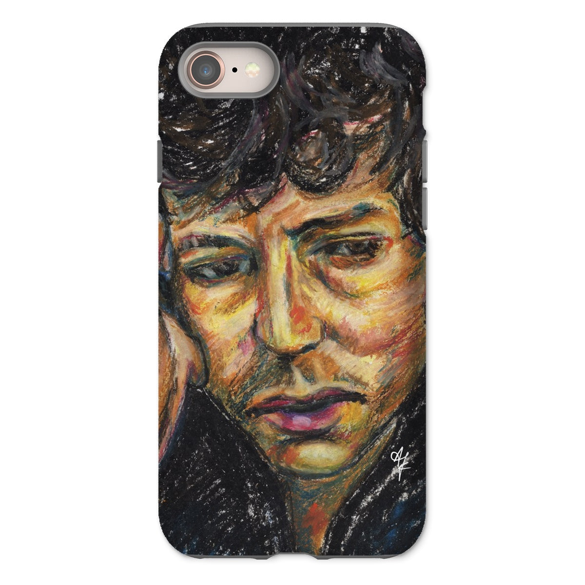 Bob Dylan =Pastel= Tough Phone Case
