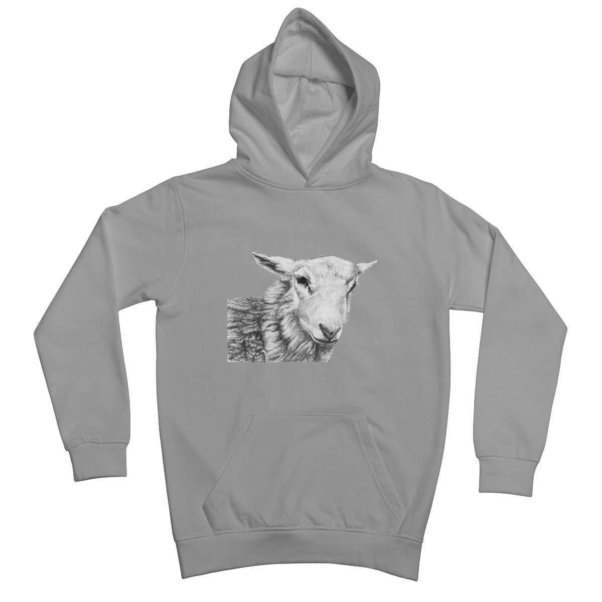 Tyler =Pencil= Kids Hoodie