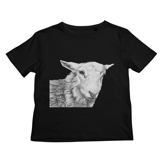 Tyler =Pencil= Kids T-Shirt