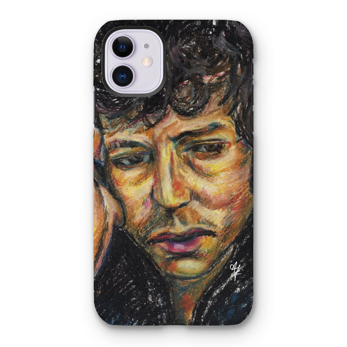 Bob Dylan =Pastel= Tough Phone Case
