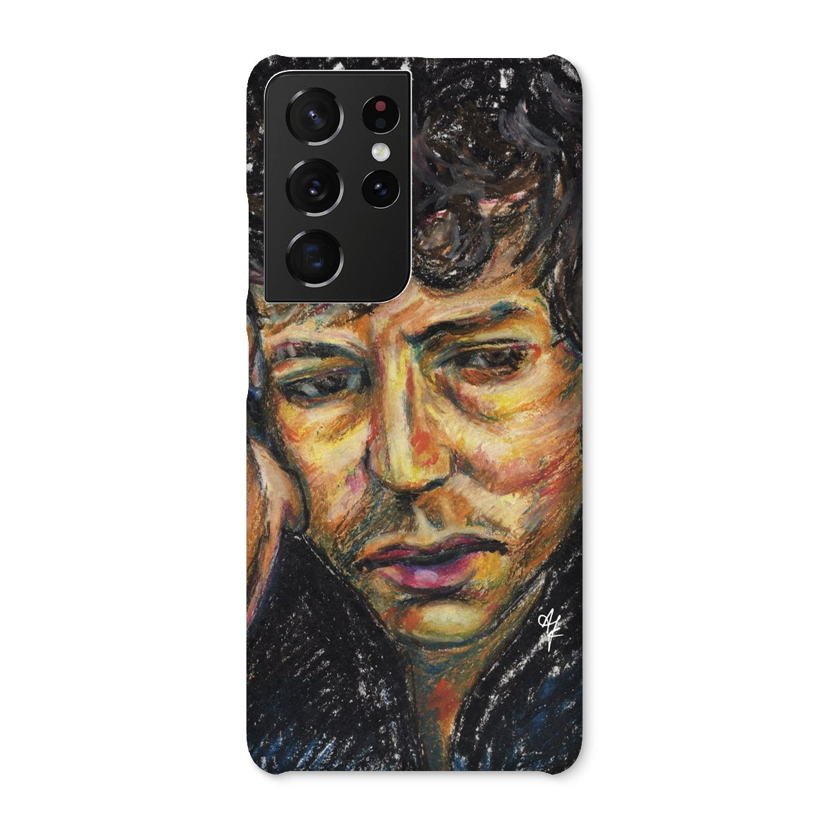 Bob Dylan =Pastel= Snap Phone Case