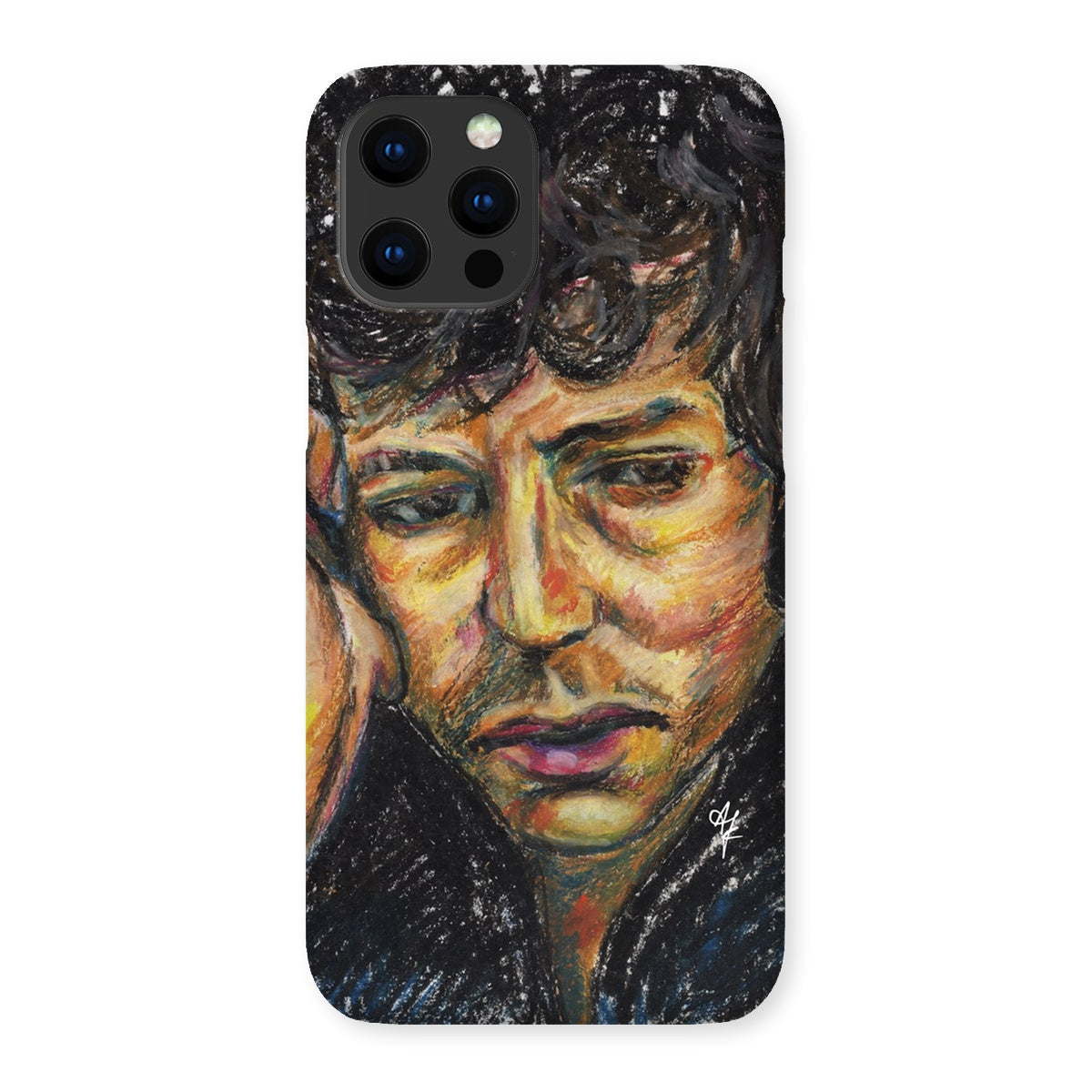 Bob Dylan =Pastel= Snap Phone Case