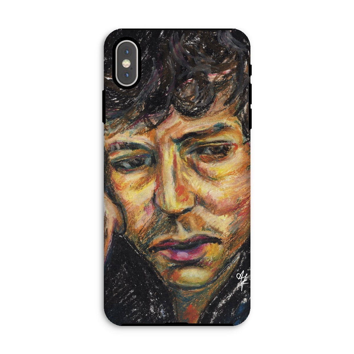 Bob Dylan =Pastel= Tough Phone Case