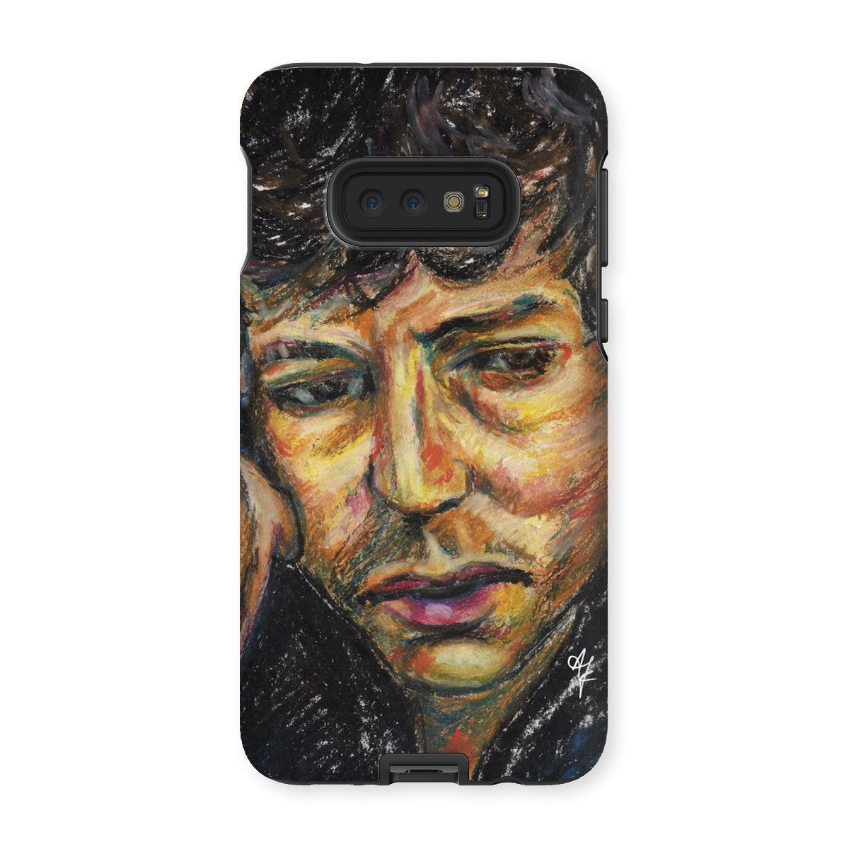 Bob Dylan =Pastel= Tough Phone Case
