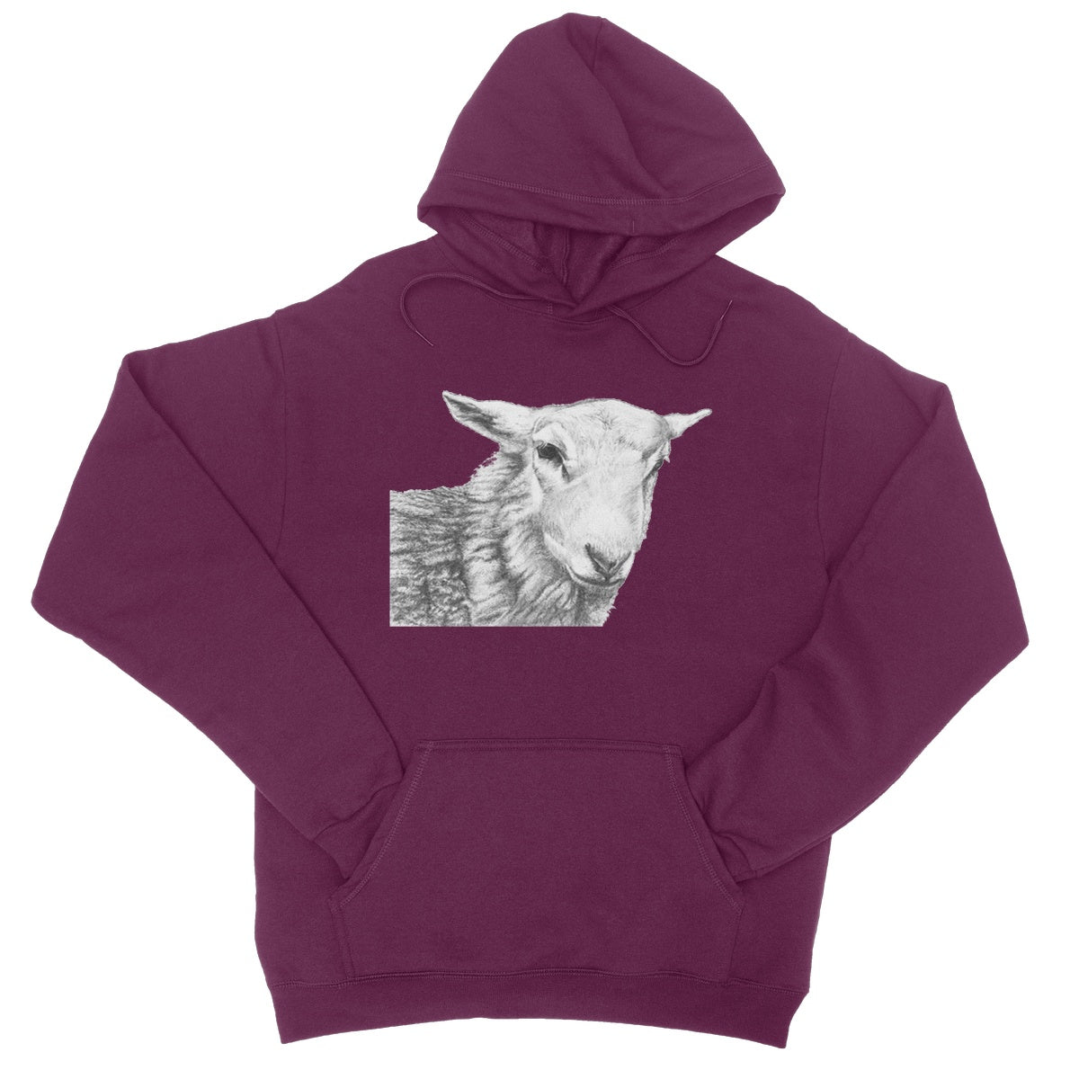 Tyler =Pencil= College Hoodie