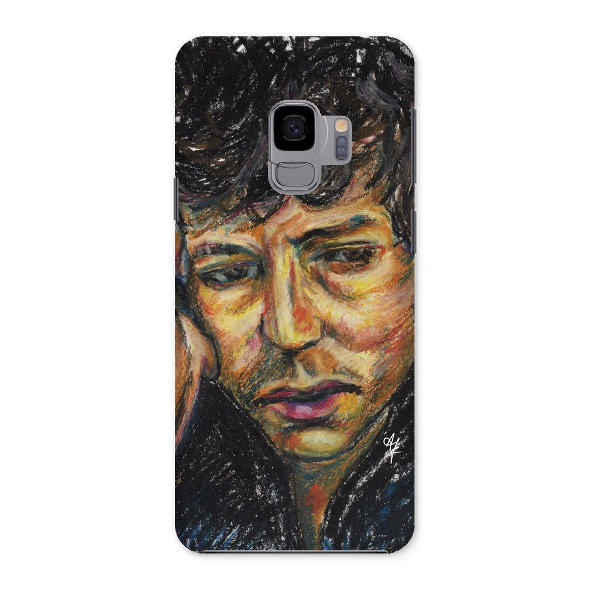 Bob Dylan =Pastel= Snap Phone Case