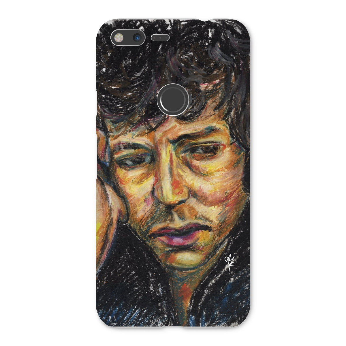 Bob Dylan =Pastel= Snap Phone Case