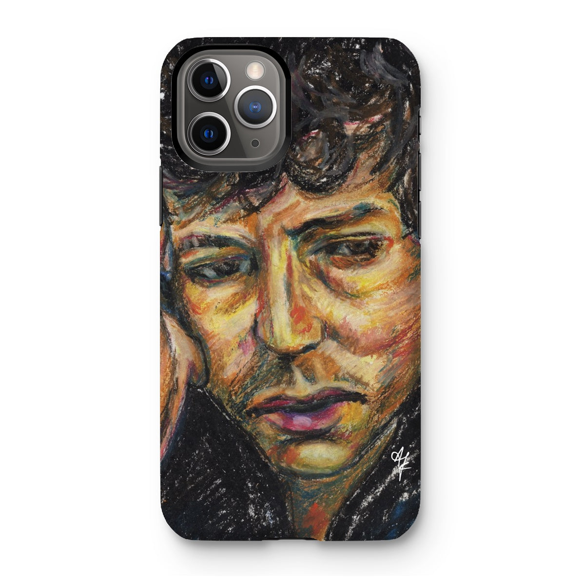 Bob Dylan =Pastel= Tough Phone Case
