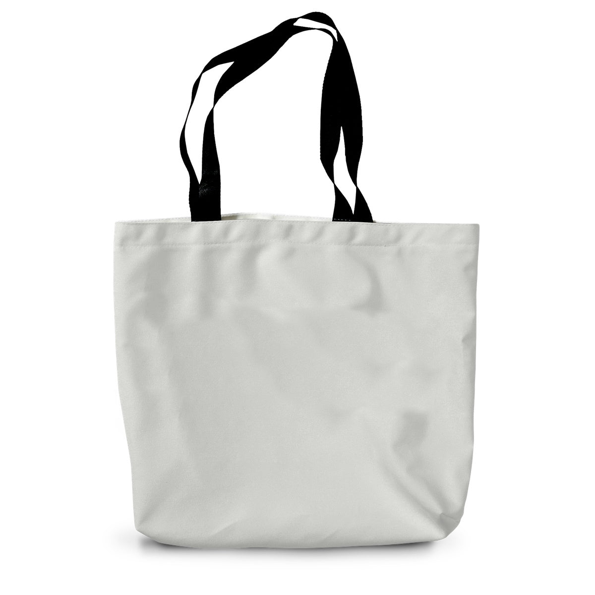 Slash =Pen Doodle= Canvas Tote Bag