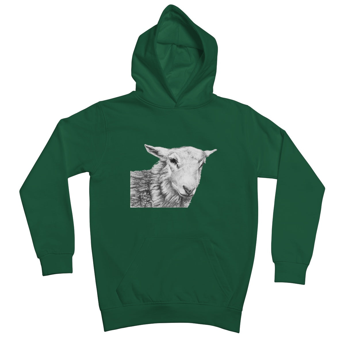 Tyler =Pencil= Kids Hoodie