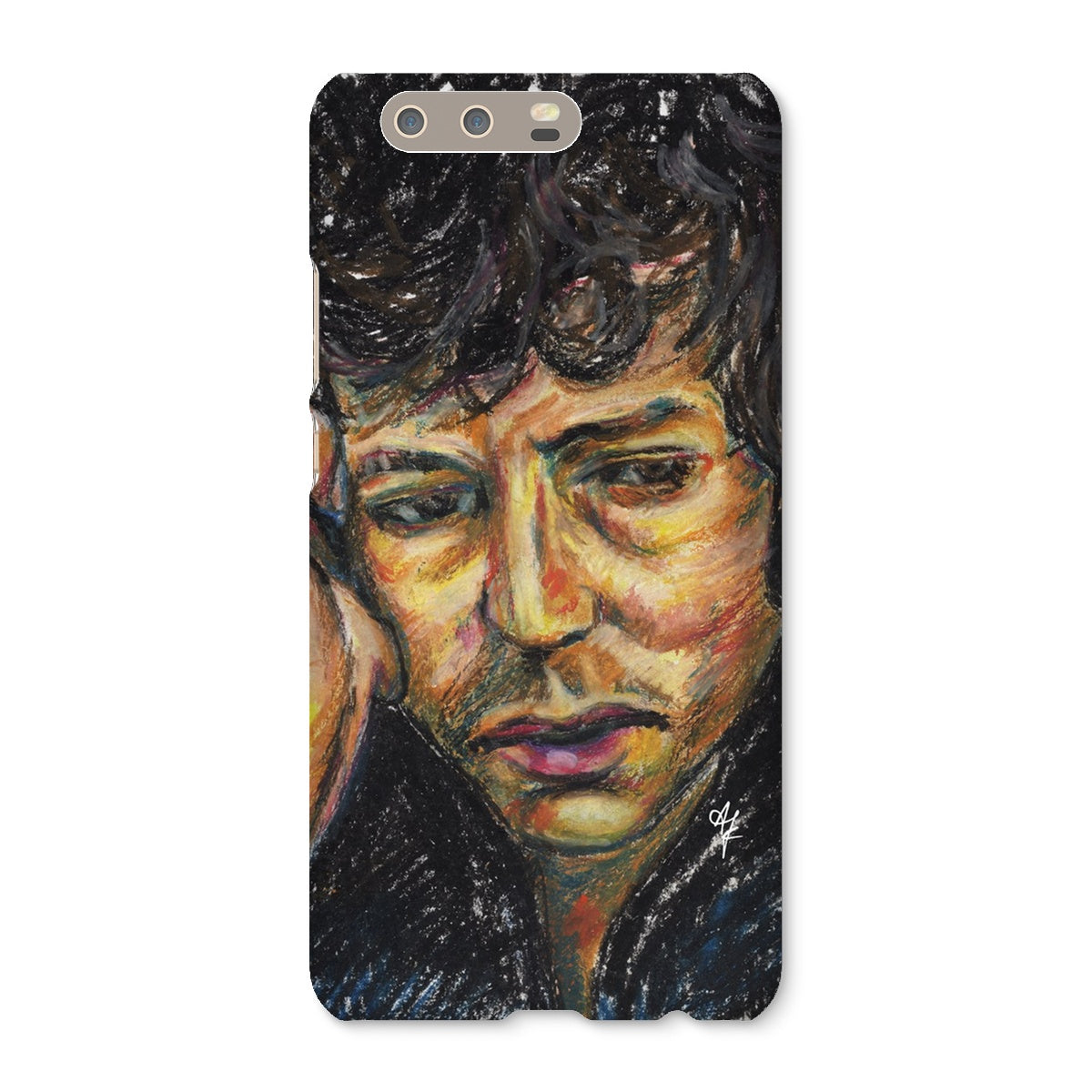 Bob Dylan =Pastel= Snap Phone Case