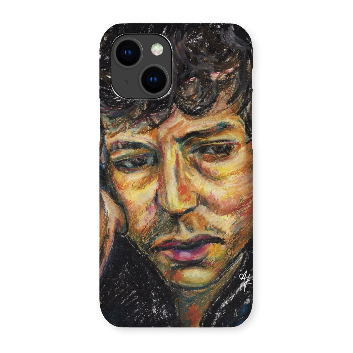 Bob Dylan =Pastel= Snap Phone Case