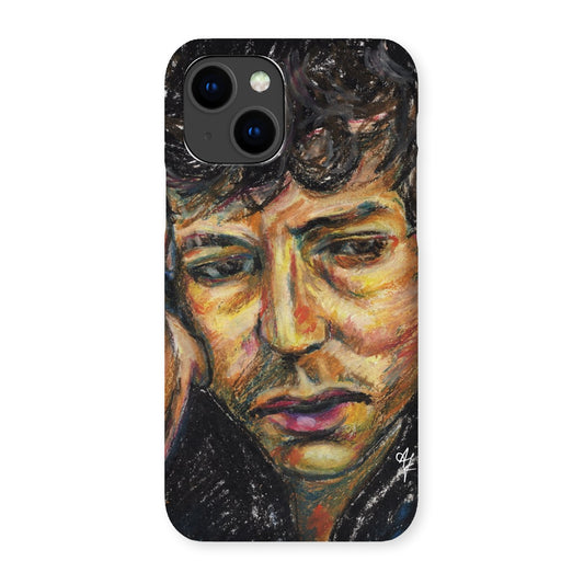 Bob Dylan =Pastel= Snap Phone Case