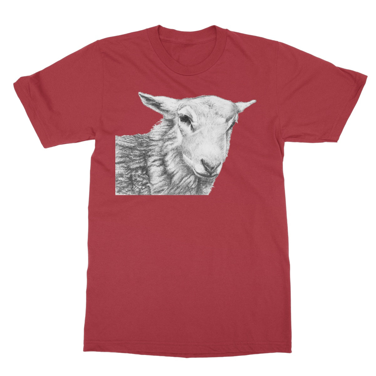 Tyler =Pencil= Softstyle T-Shirt