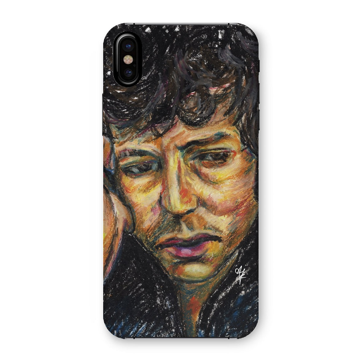 Bob Dylan =Pastel= Snap Phone Case