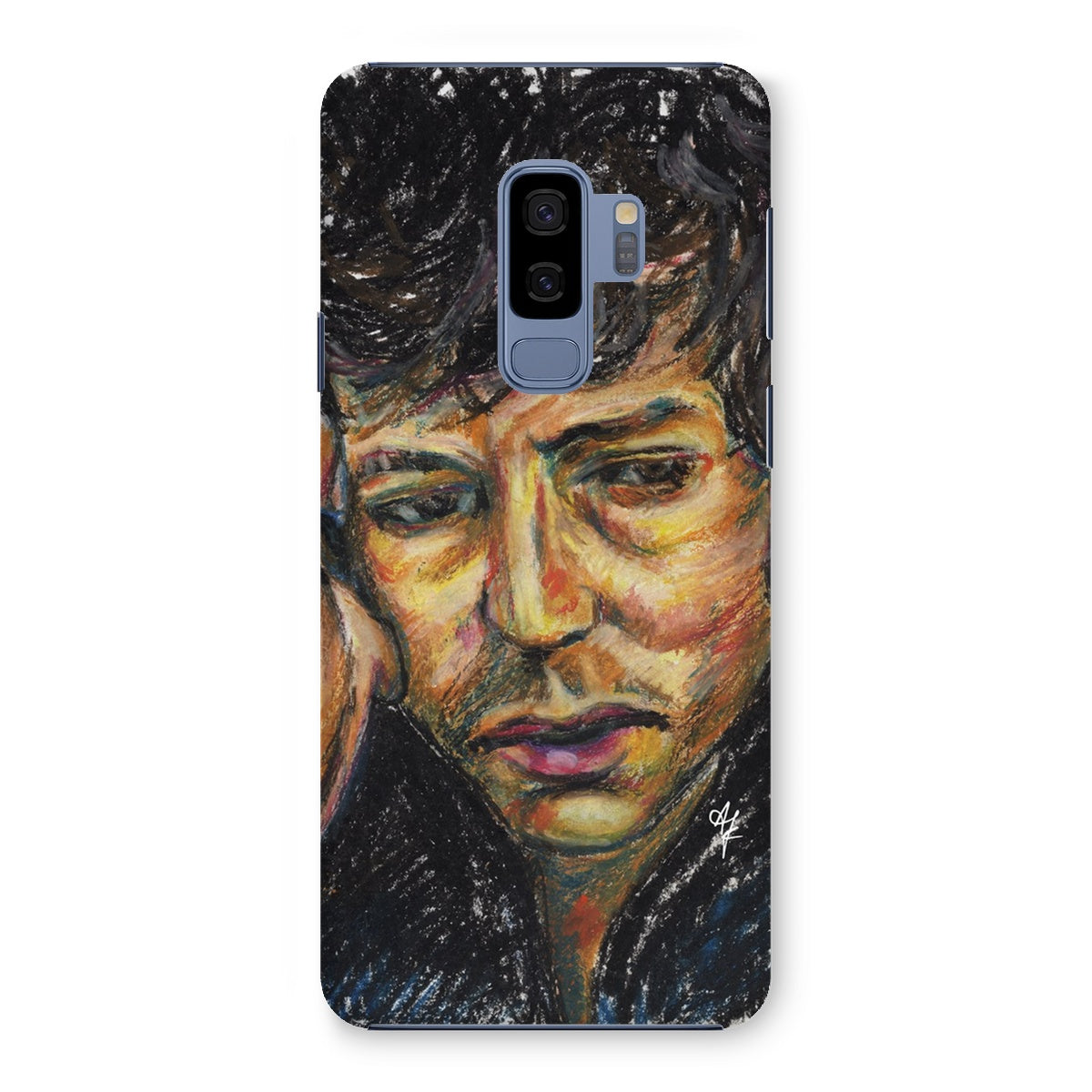 Bob Dylan =Pastel= Snap Phone Case