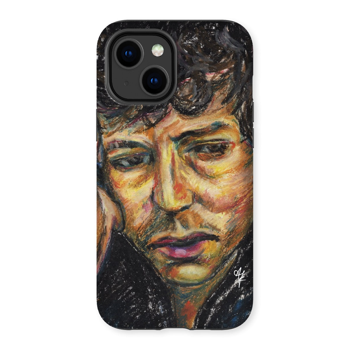 Bob Dylan =Pastel= Tough Phone Case