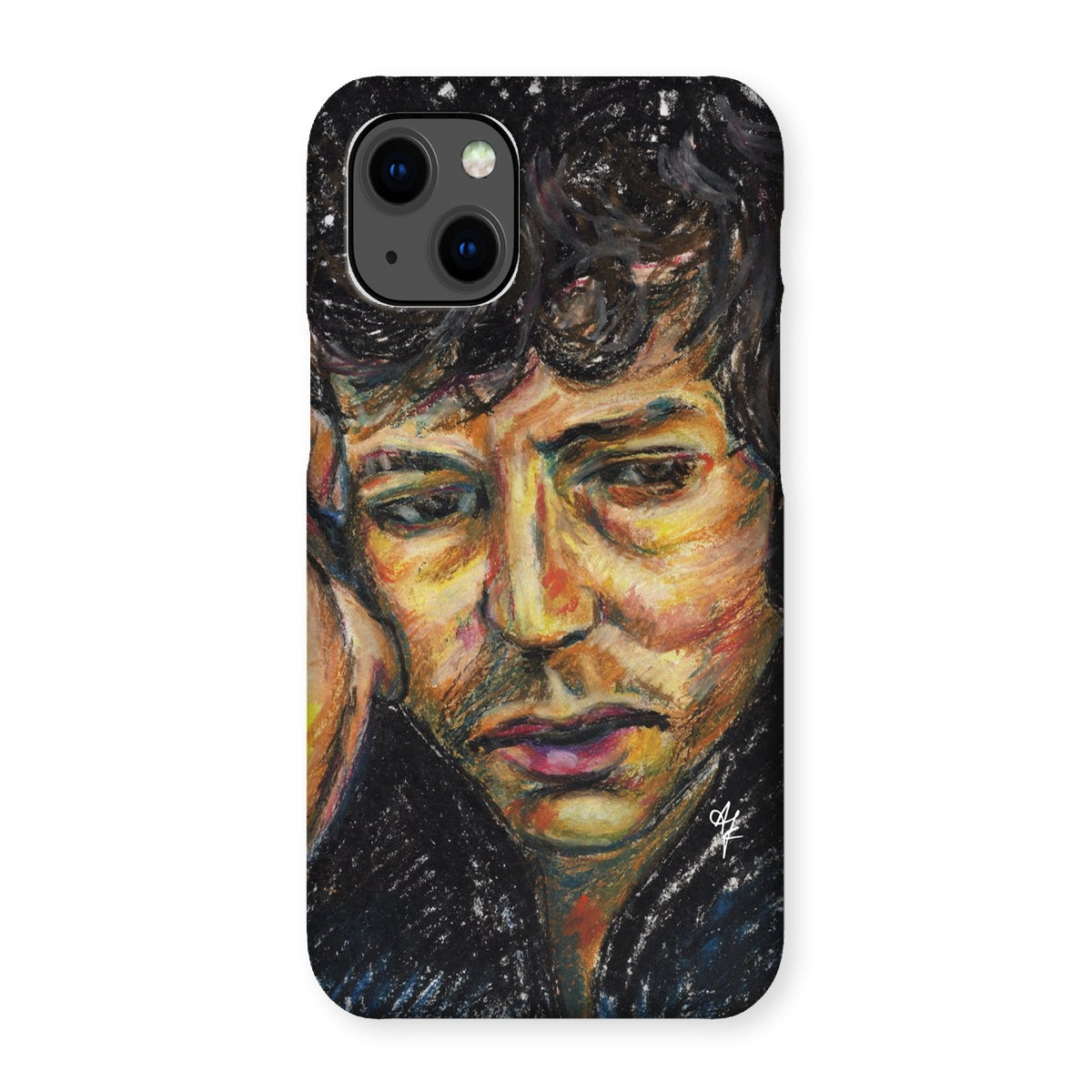 Bob Dylan =Pastel= Snap Phone Case