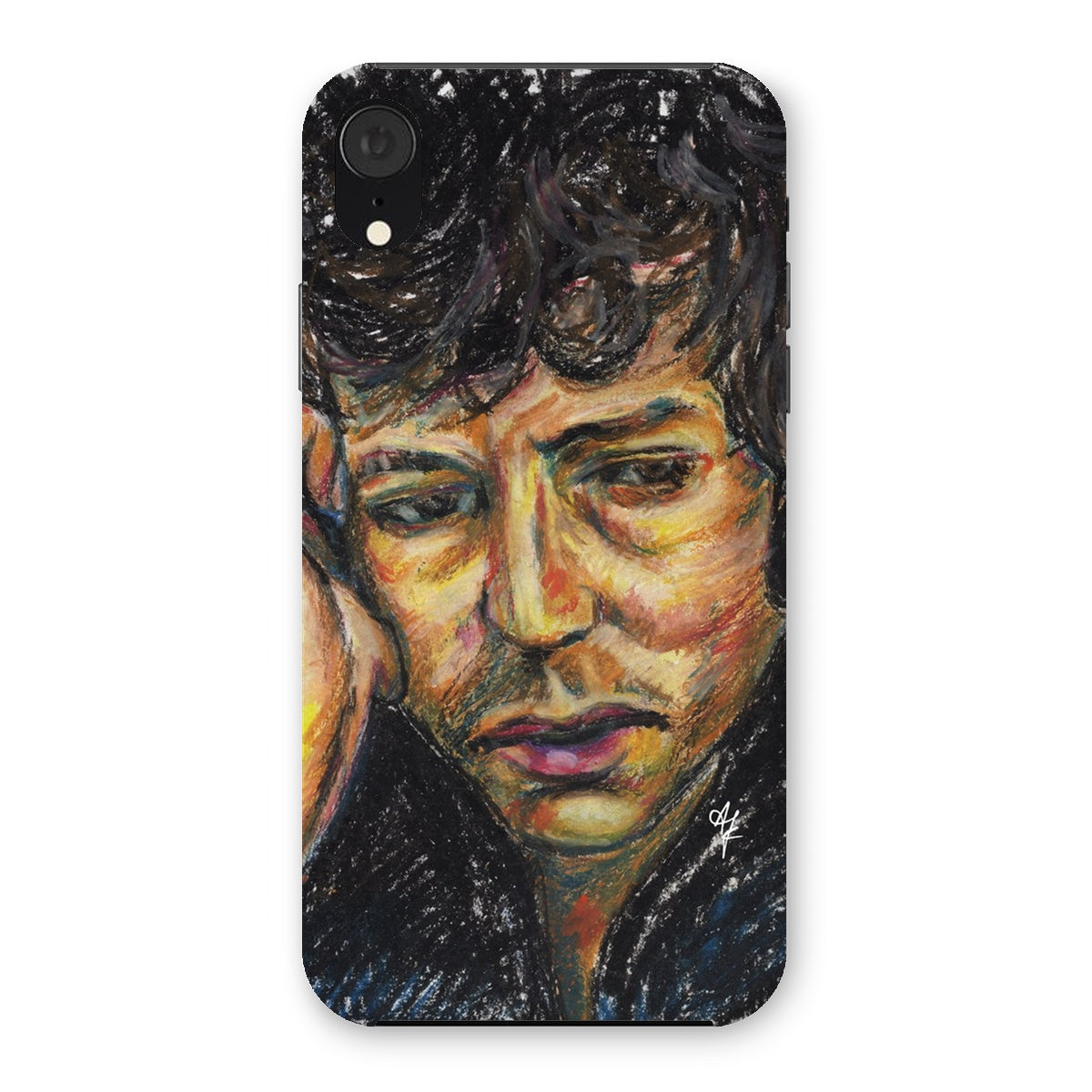 Bob Dylan =Pastel= Snap Phone Case