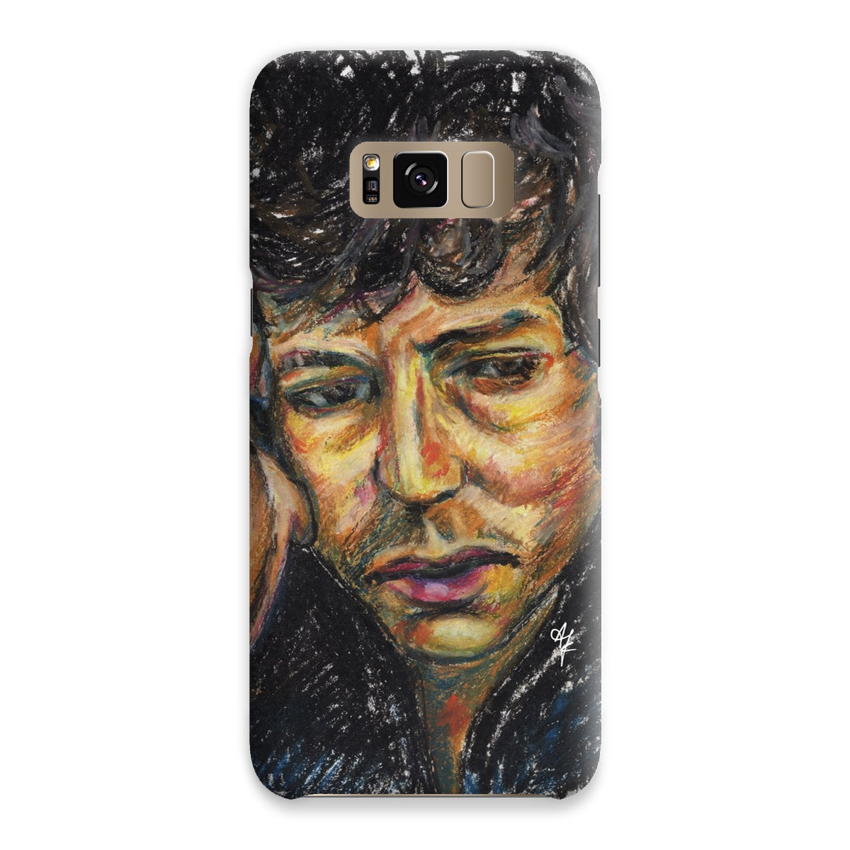 Bob Dylan =Pastel= Snap Phone Case