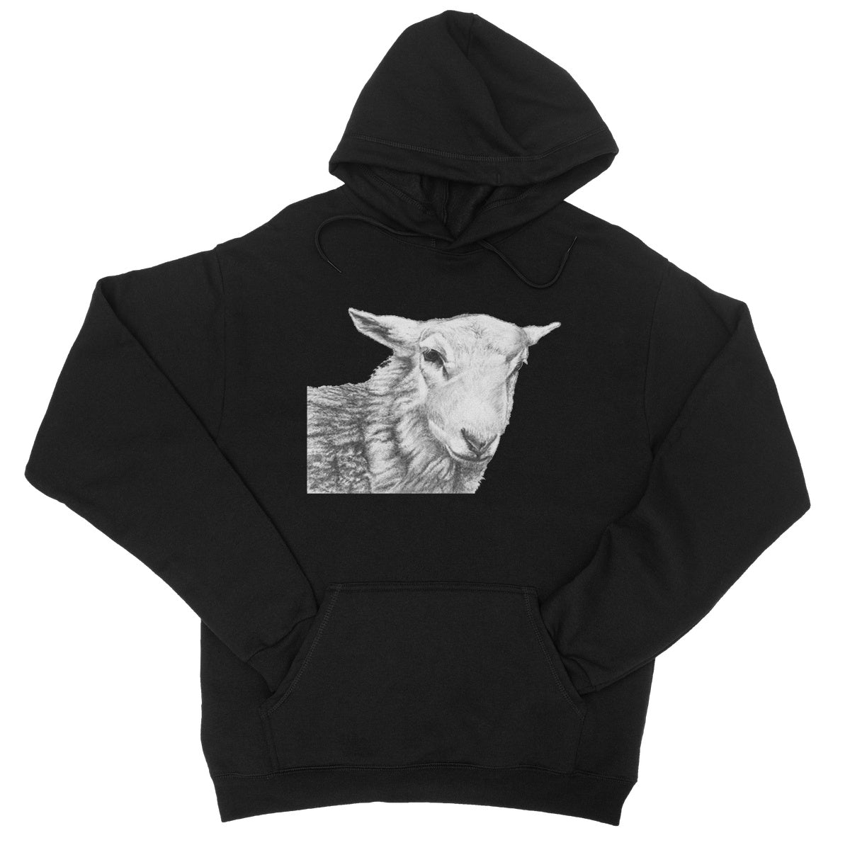 Tyler =Pencil= College Hoodie