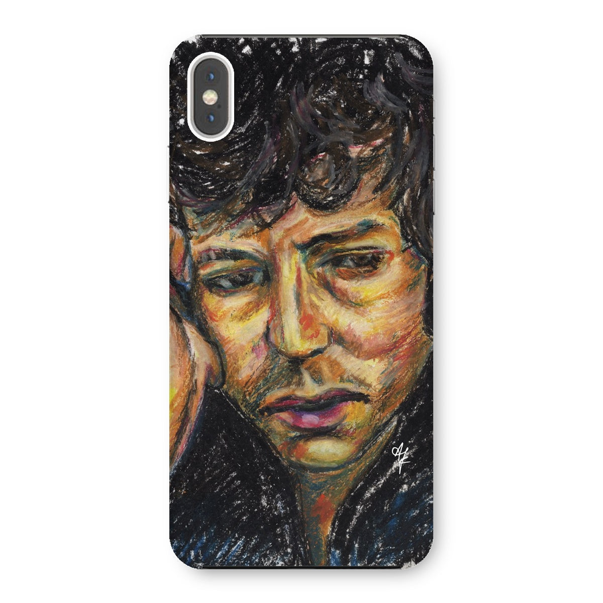 Bob Dylan =Pastel= Snap Phone Case