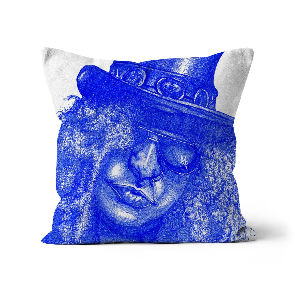 Slash =Pen Doodle= Cushion